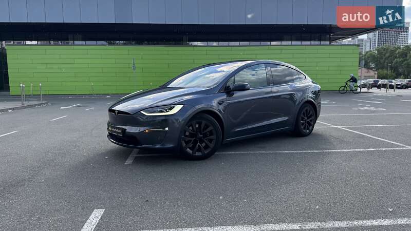 Внедорожник / Кроссовер Tesla Model X 2022 в Киеве фото 12 Внедорожник / Кроссовер Tesla Model X 2022 в Киеве