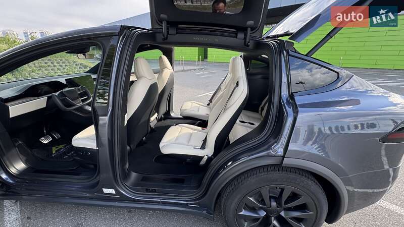 Внедорожник / Кроссовер Tesla Model X 2022 в Киеве