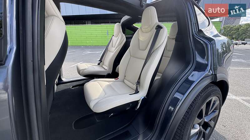 Внедорожник / Кроссовер Tesla Model X 2022 в Киеве фото 24 Внедорожник / Кроссовер Tesla Model X 2022 в Киеве