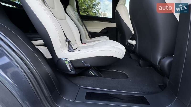 Внедорожник / Кроссовер Tesla Model X 2022 в Киеве фото 31 Внедорожник / Кроссовер Tesla Model X 2022 в Киеве