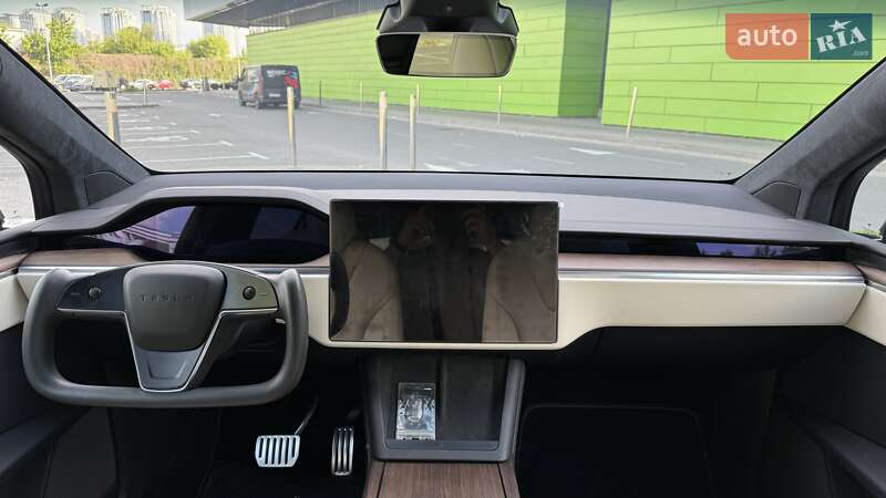 Внедорожник / Кроссовер Tesla Model X 2022 в Киеве