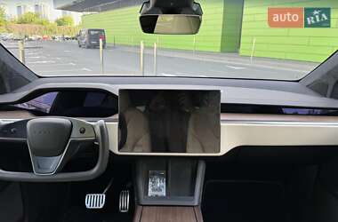Позашляховик / Кросовер Tesla Model X 2022 в 