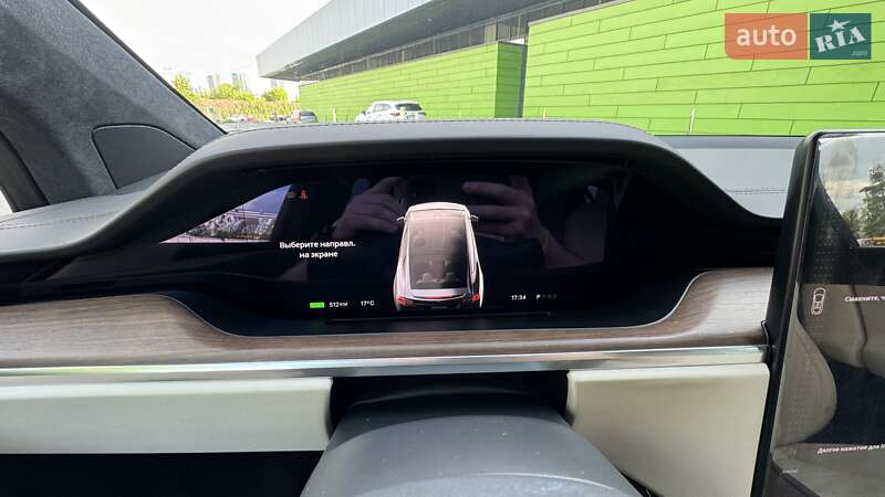 Внедорожник / Кроссовер Tesla Model X 2022 в Киеве