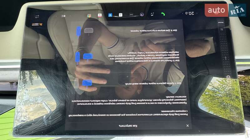 Внедорожник / Кроссовер Tesla Model X 2022 в Киеве фото 48 Внедорожник / Кроссовер Tesla Model X 2022 в Киеве