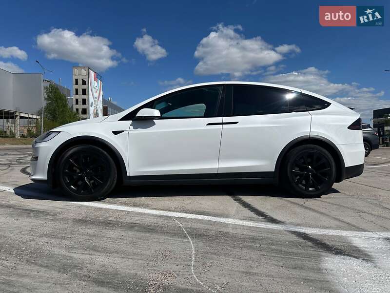 Внедорожник / Кроссовер Tesla Model X 2022 в Киеве