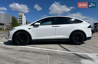 Позашляховик / Кросовер Tesla Model X 2022 в 