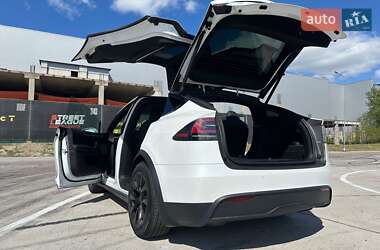 Позашляховик / Кросовер Tesla Model X 2022 в 