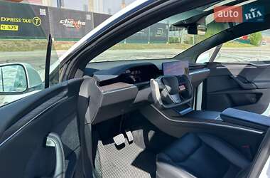 Позашляховик / Кросовер Tesla Model X 2022 в 