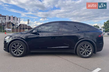 Внедорожник / Кроссовер Tesla Model X 2020 в 