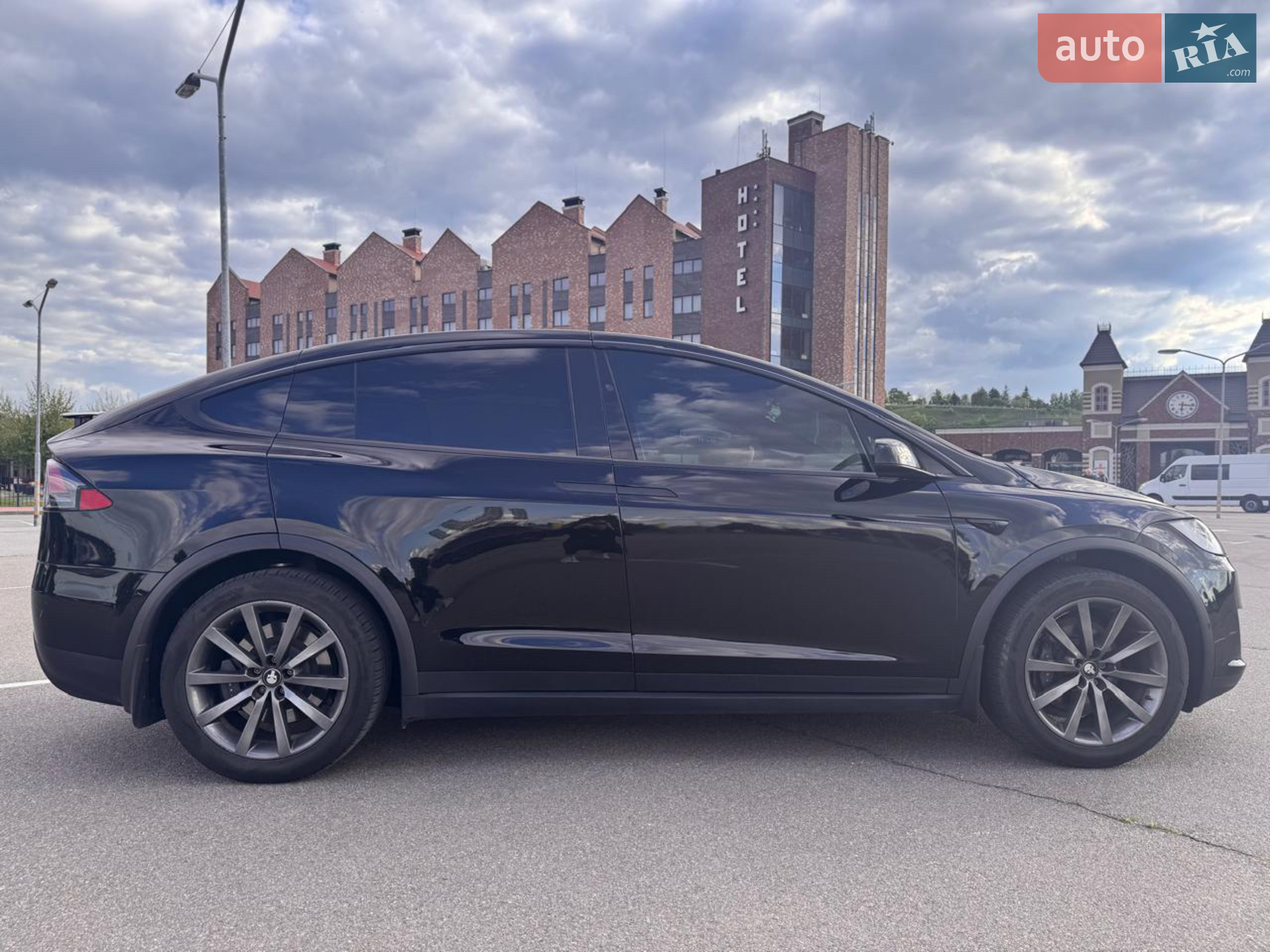 2020 Tesla Model X - мініатюра 15