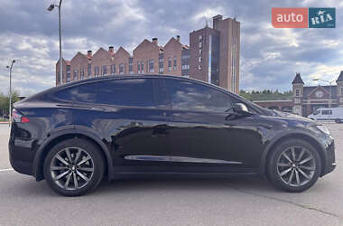Внедорожник / Кроссовер Tesla Model X 2020 в 