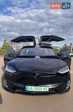 Внедорожник / Кроссовер Tesla Model X 2020 в 