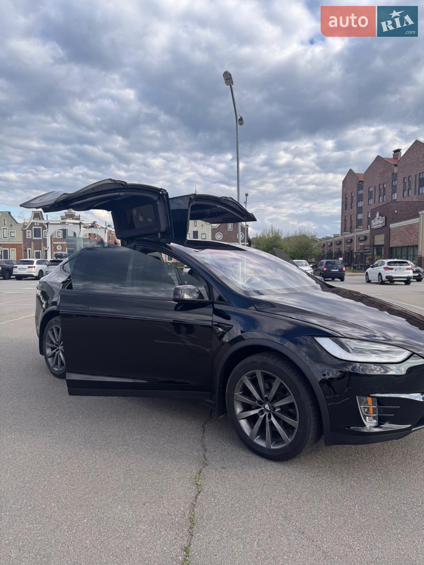2020 Tesla Model X - мініатюра 22