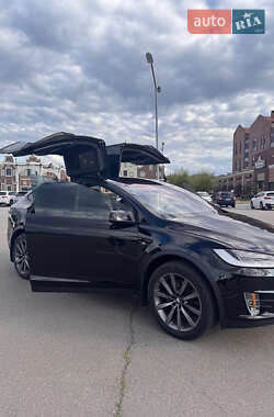 Внедорожник / Кроссовер Tesla Model X 2020 в 