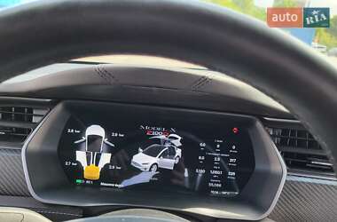 Внедорожник / Кроссовер Tesla Model X 2018 в 