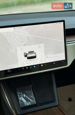 Внедорожник / Кроссовер Tesla Model X 2023 в 