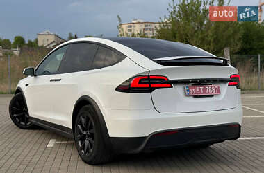 Внедорожник / Кроссовер Tesla Model X 2023 в 