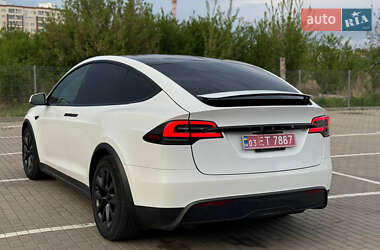 Внедорожник / Кроссовер Tesla Model X 2023 в 