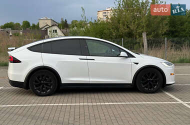 Внедорожник / Кроссовер Tesla Model X 2023 в 