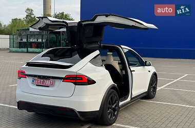 Внедорожник / Кроссовер Tesla Model X 2023 в 