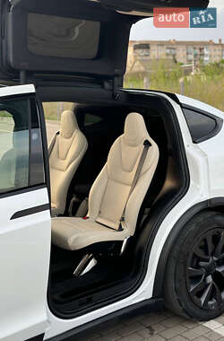 Внедорожник / Кроссовер Tesla Model X 2023 в 