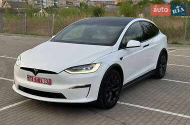 Внедорожник / Кроссовер Tesla Model X 2023 в 
