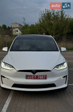 Внедорожник / Кроссовер Tesla Model X 2023 в 
