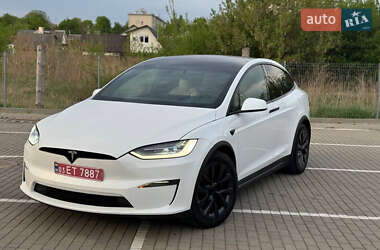 Внедорожник / Кроссовер Tesla Model X 2023 в 