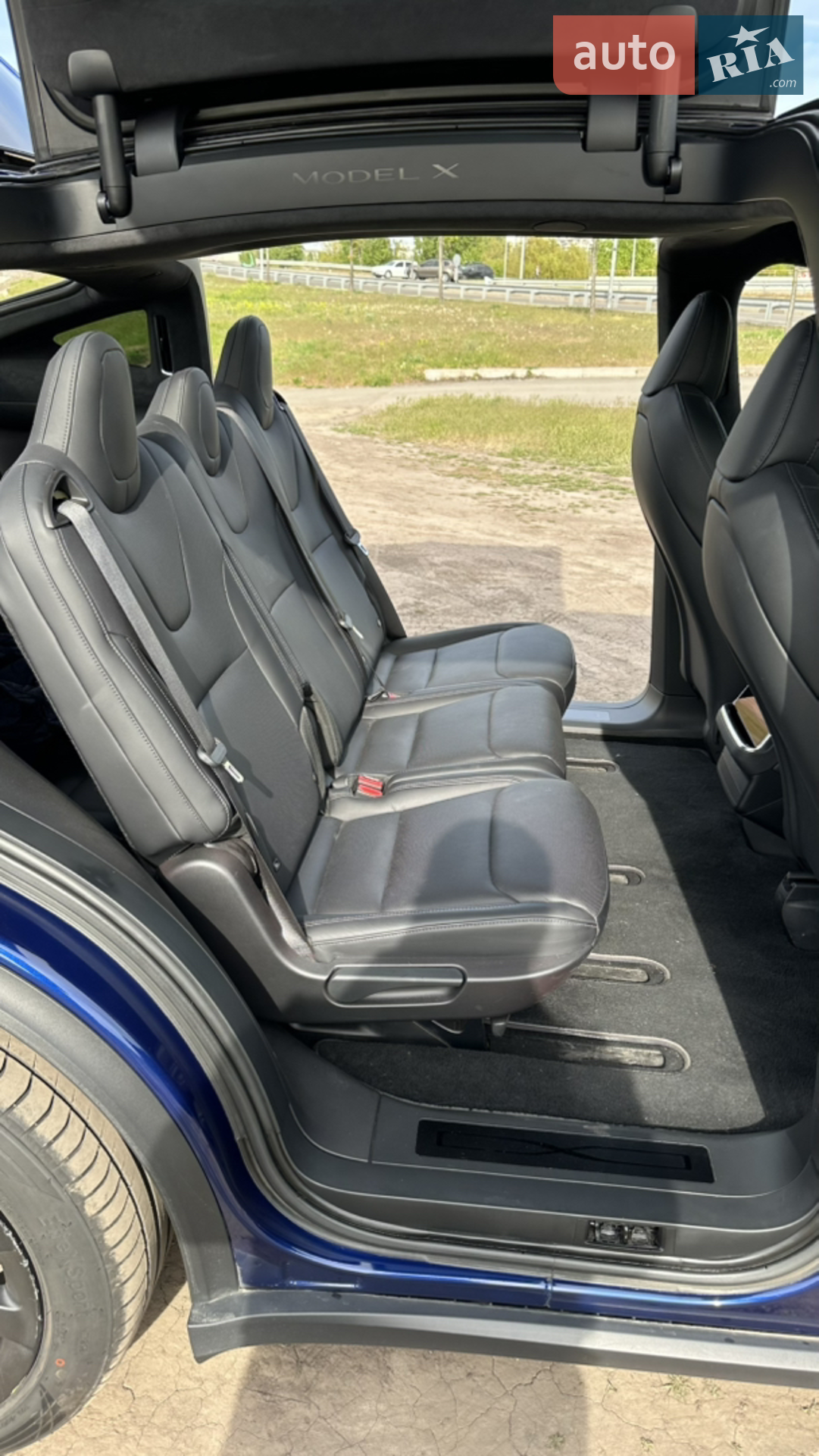 2022 Tesla Model X - мініатюра 18