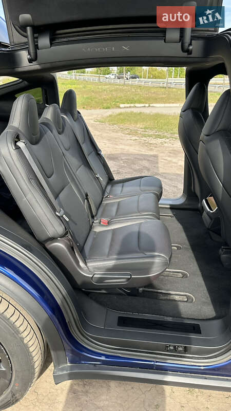 Внедорожник / Кроссовер Tesla Model X 2022 в Киеве фото 18 Внедорожник / Кроссовер Tesla Model X 2022 в Киеве
