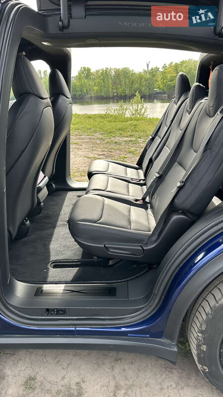 Внедорожник / Кроссовер Tesla Model X 2022 в Киеве фото 19 Внедорожник / Кроссовер Tesla Model X 2022 в Киеве