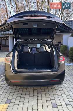 Внедорожник / Кроссовер Tesla Model X 2019 в 