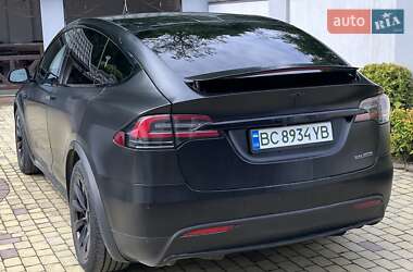 Внедорожник / Кроссовер Tesla Model X 2019 в 
