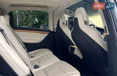 Внедорожник / Кроссовер Tesla Model X 2018 в 