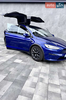 Внедорожник / Кроссовер Tesla Model X 2024 в 