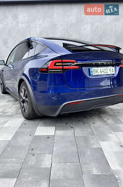 Внедорожник / Кроссовер Tesla Model X 2024 в 