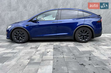 Внедорожник / Кроссовер Tesla Model X 2024 в 