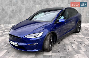 Позашляховик / Кросовер Tesla Model X 2024 в Києві