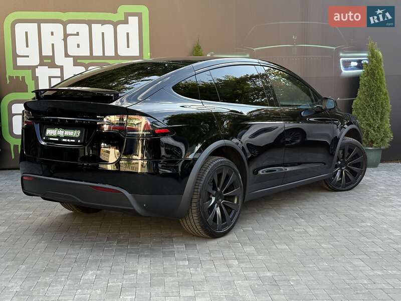 Внедорожник / Кроссовер Tesla Model X 2023 в Киеве