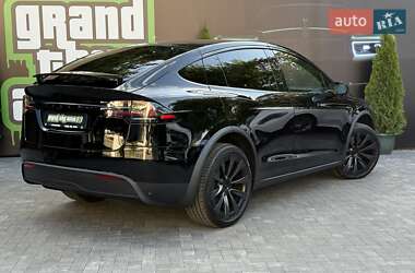 Внедорожник / Кроссовер Tesla Model X 2023 в 
