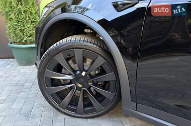 Внедорожник / Кроссовер Tesla Model X 2023 в 