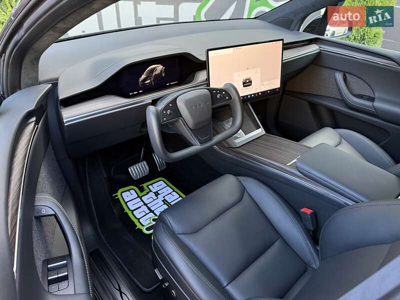Внедорожник / Кроссовер Tesla Model X 2023 в Киеве