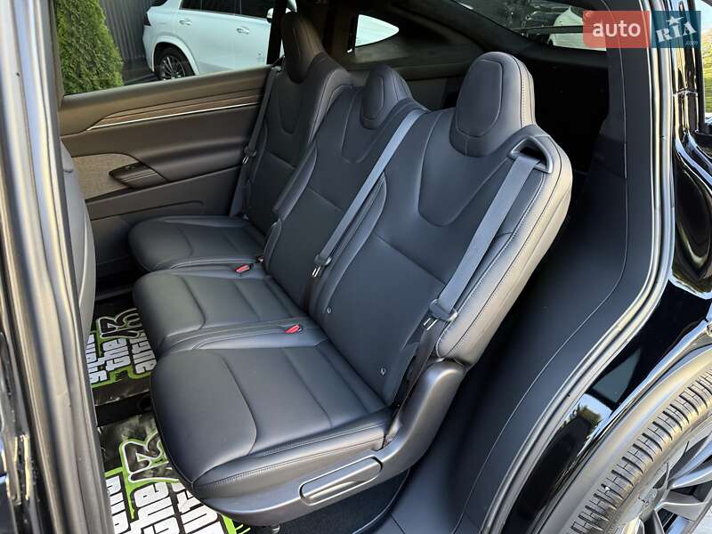 Внедорожник / Кроссовер Tesla Model X 2023 в Киеве