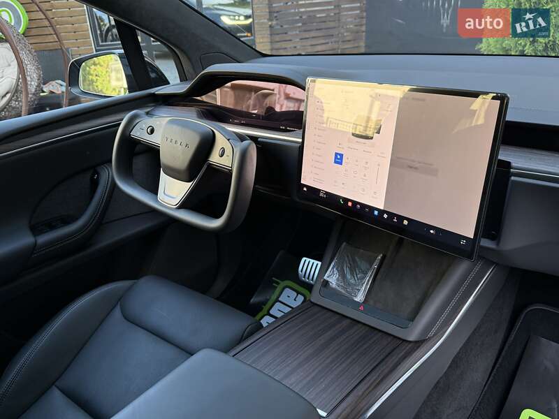 Внедорожник / Кроссовер Tesla Model X 2023 в Киеве