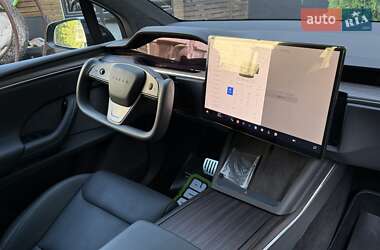 Внедорожник / Кроссовер Tesla Model X 2023 в 