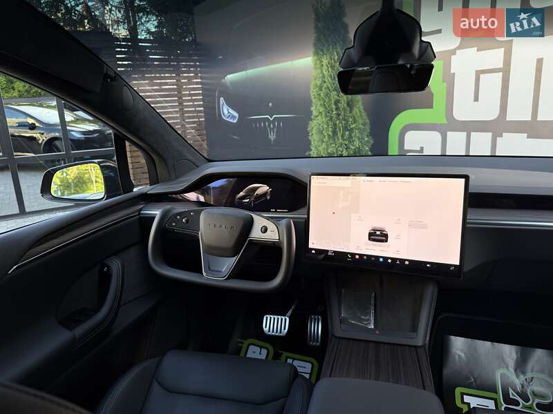 Внедорожник / Кроссовер Tesla Model X 2023 в Киеве