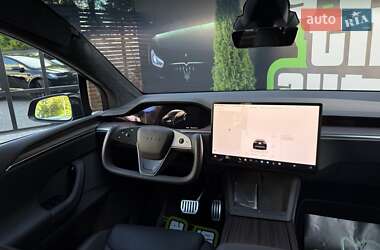 Внедорожник / Кроссовер Tesla Model X 2023 в 