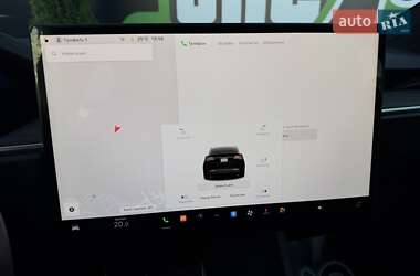 Внедорожник / Кроссовер Tesla Model X 2023 в 