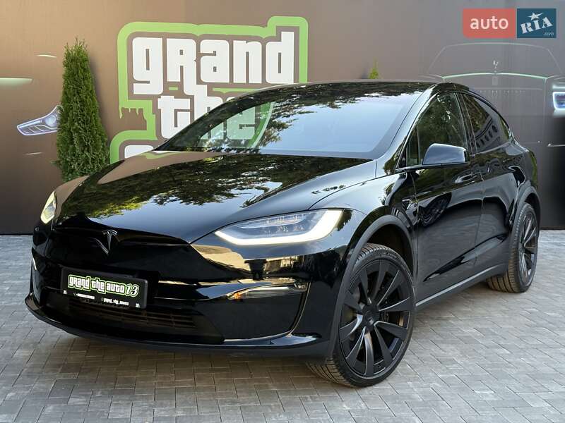 Внедорожник / Кроссовер Tesla Model X 2023 в Киеве