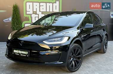 Внедорожник / Кроссовер Tesla Model X 2023 в 